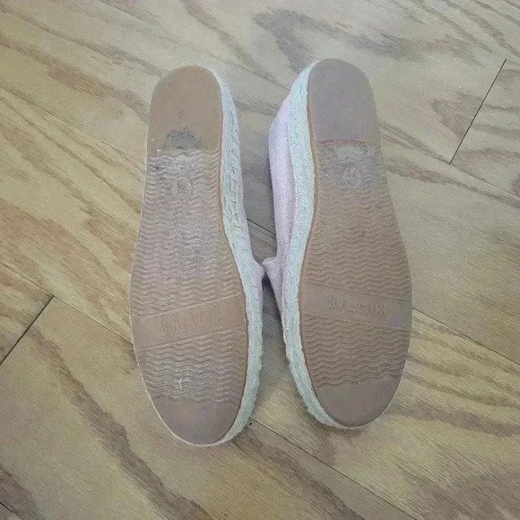 Ciao Bella Pink Soludos Espadrilles 7.5 - Picture 3 of 3